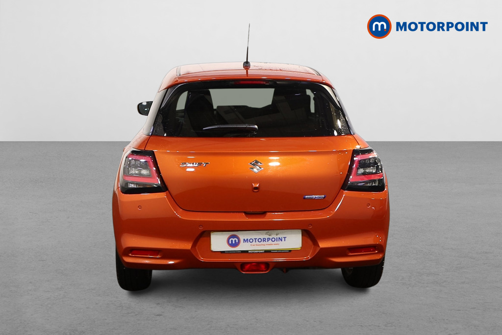 Suzuki Swift Motion Automatic Petrol Hatchback - Stock Number (1619209) - Rear bumper