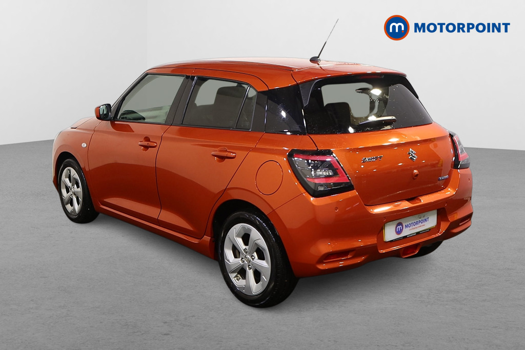 Suzuki Swift Motion Automatic Petrol Hatchback - Stock Number (1619209) - Passenger side rear corner
