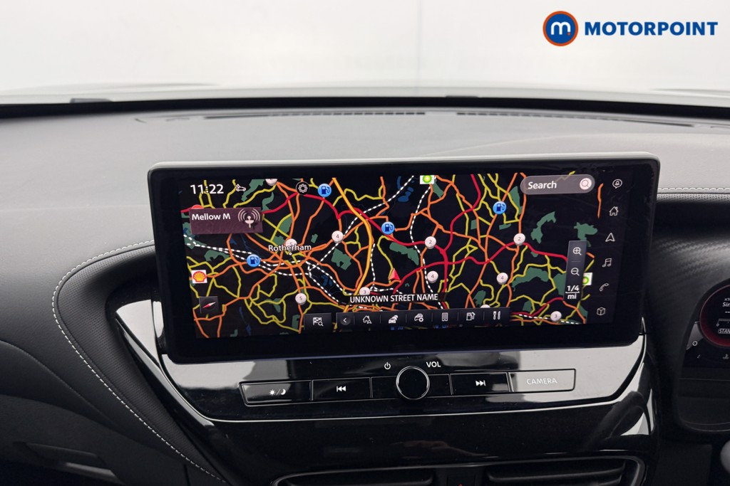 Nissan Juke Tekna Automatic Petrol SUV - Stock Number (1619213) - 2nd supplementary image