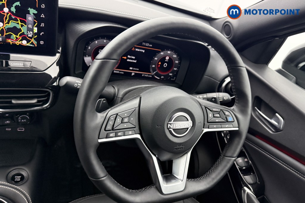 Nissan Juke Tekna Automatic Petrol SUV - Stock Number (1619213) - 3rd supplementary image