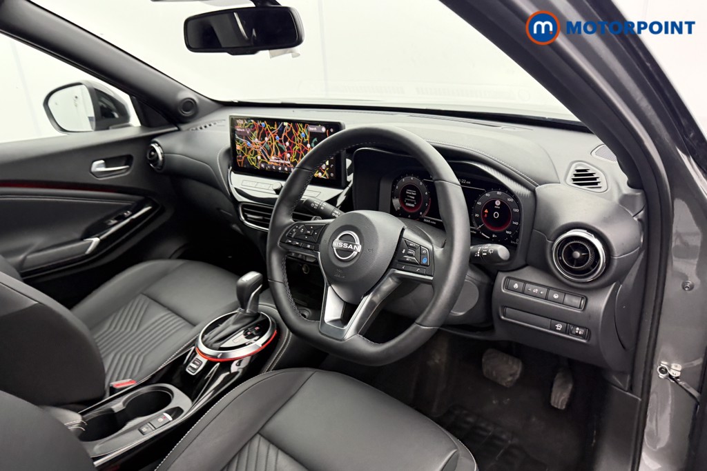 Nissan Juke Tekna Automatic Petrol SUV - Stock Number (1619213) - 4th supplementary image