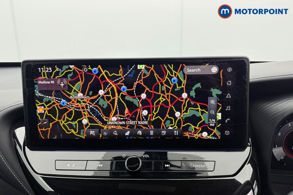 Nissan Juke Tekna Automatic Petrol SUV - Stock Number (1619213) - 7th supplementary image