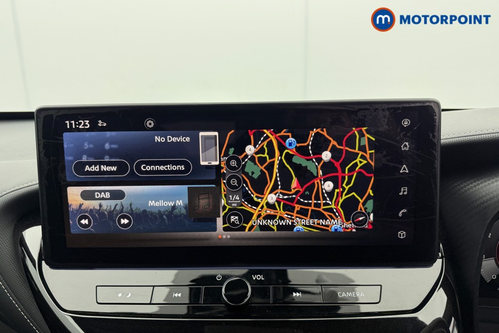 Nissan Juke Tekna Automatic Petrol SUV - Stock Number (1619213) - 9th supplementary image