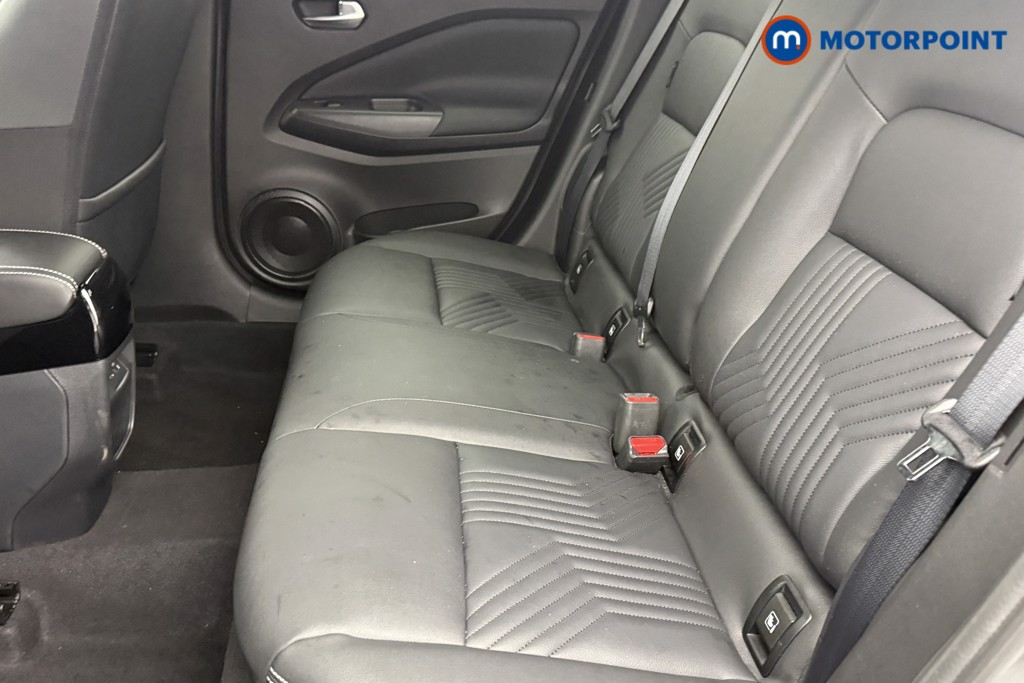 Nissan Juke Tekna Automatic Petrol SUV - Stock Number (1619213) - 22nd supplementary image