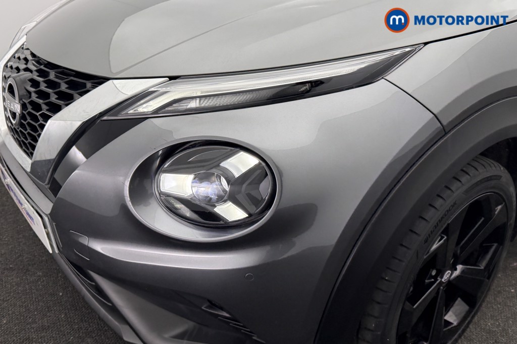Nissan Juke Tekna Automatic Petrol SUV - Stock Number (1619213) - 27th supplementary image