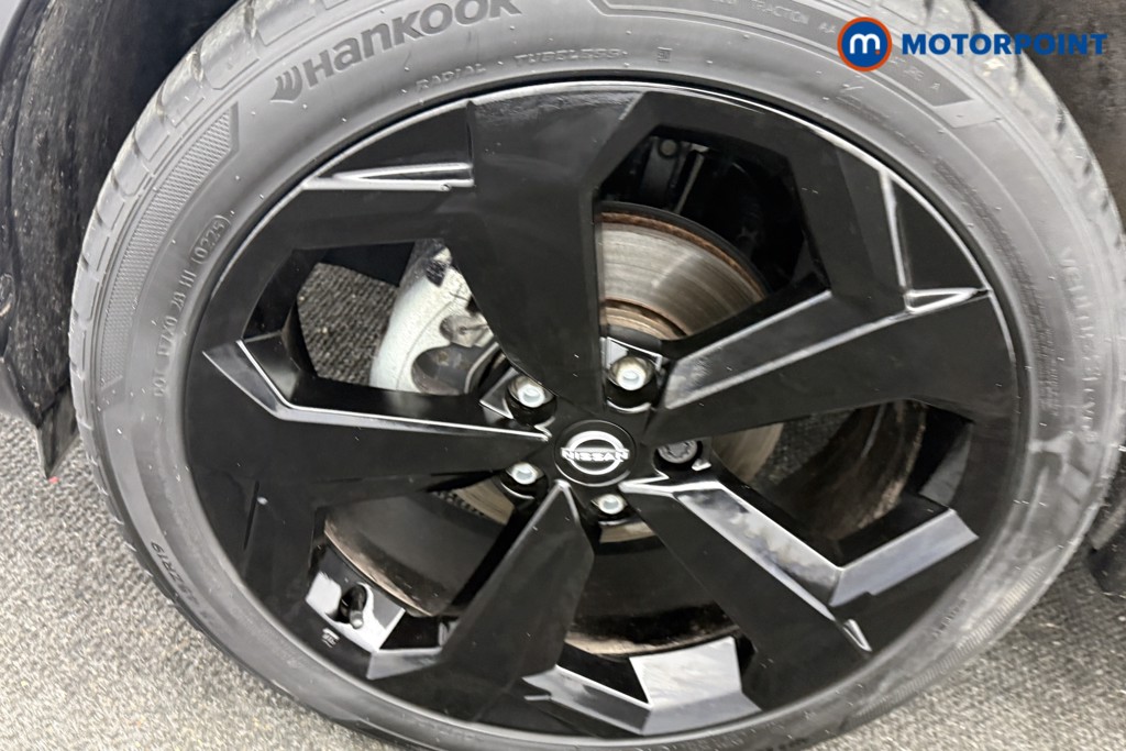 Nissan Juke Tekna Automatic Petrol SUV - Stock Number (1619213) - 28th supplementary image