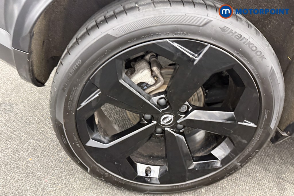 Nissan Juke Tekna Automatic Petrol SUV - Stock Number (1619213) - 30th supplementary image