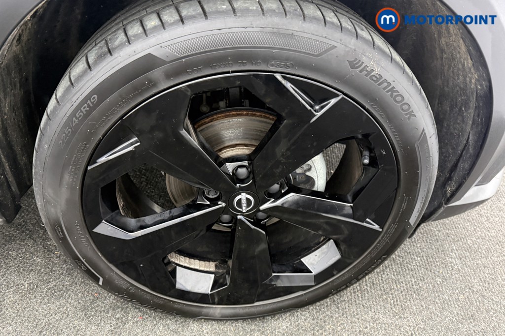 Nissan Juke Tekna Automatic Petrol SUV - Stock Number (1619213) - 31st supplementary image