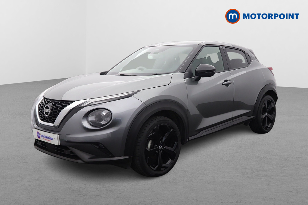 Nissan Juke Tekna Automatic Petrol SUV - Stock Number (1619213) - Passenger side front corner