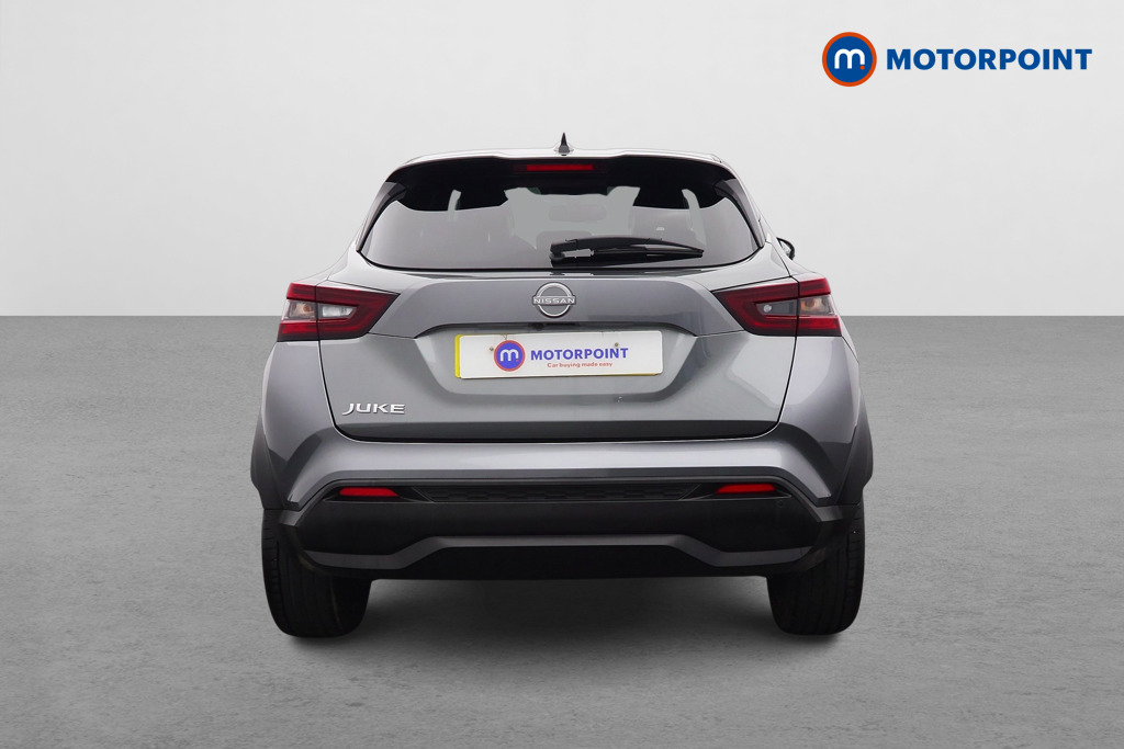 Nissan Juke Tekna Automatic Petrol SUV - Stock Number (1619213) - Rear bumper