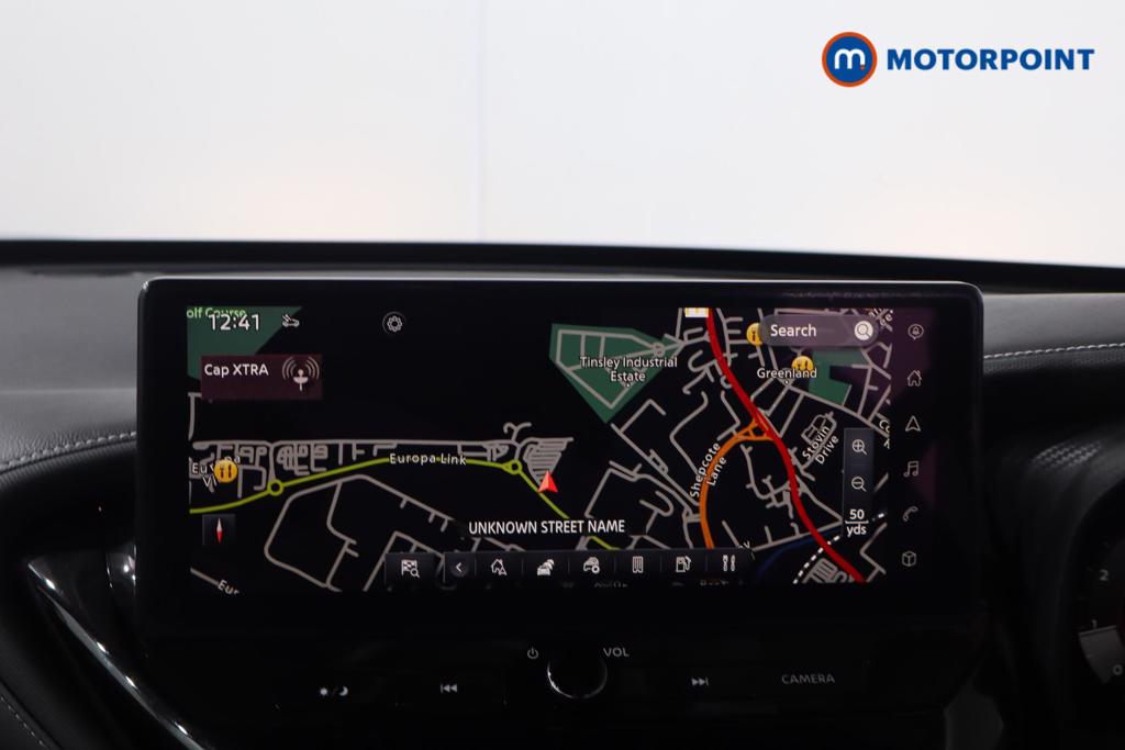 Nissan Juke Tekna Automatic Petrol SUV - Stock Number (1619214) - 2nd supplementary image