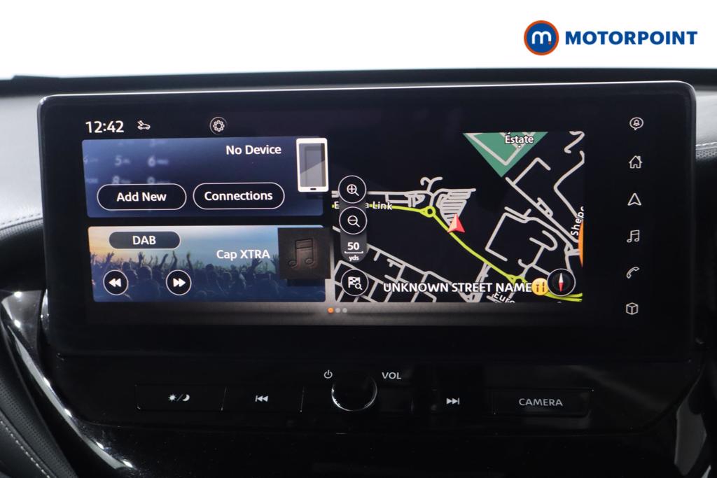 Nissan Juke Tekna Automatic Petrol SUV - Stock Number (1619214) - 8th supplementary image