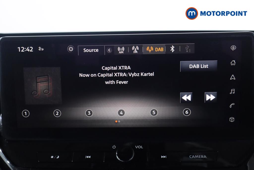 Nissan Juke Tekna Automatic Petrol SUV - Stock Number (1619214) - 9th supplementary image