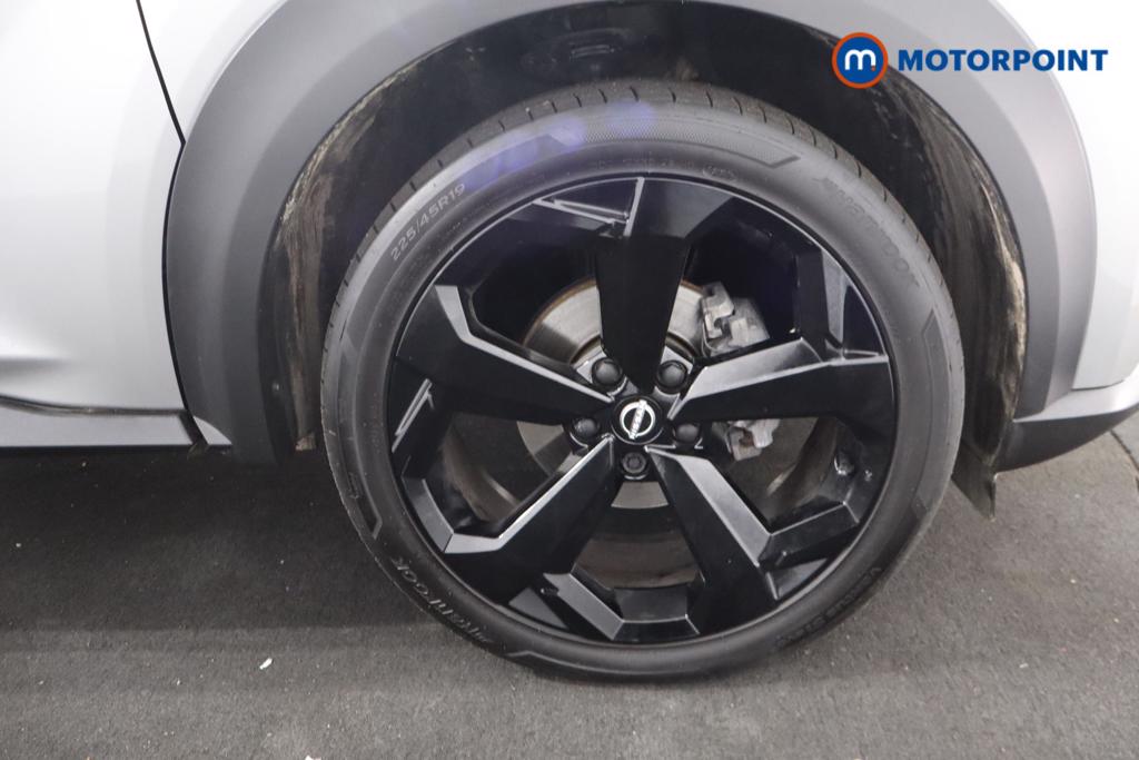 Nissan Juke Tekna Automatic Petrol SUV - Stock Number (1619214) - 29th supplementary image