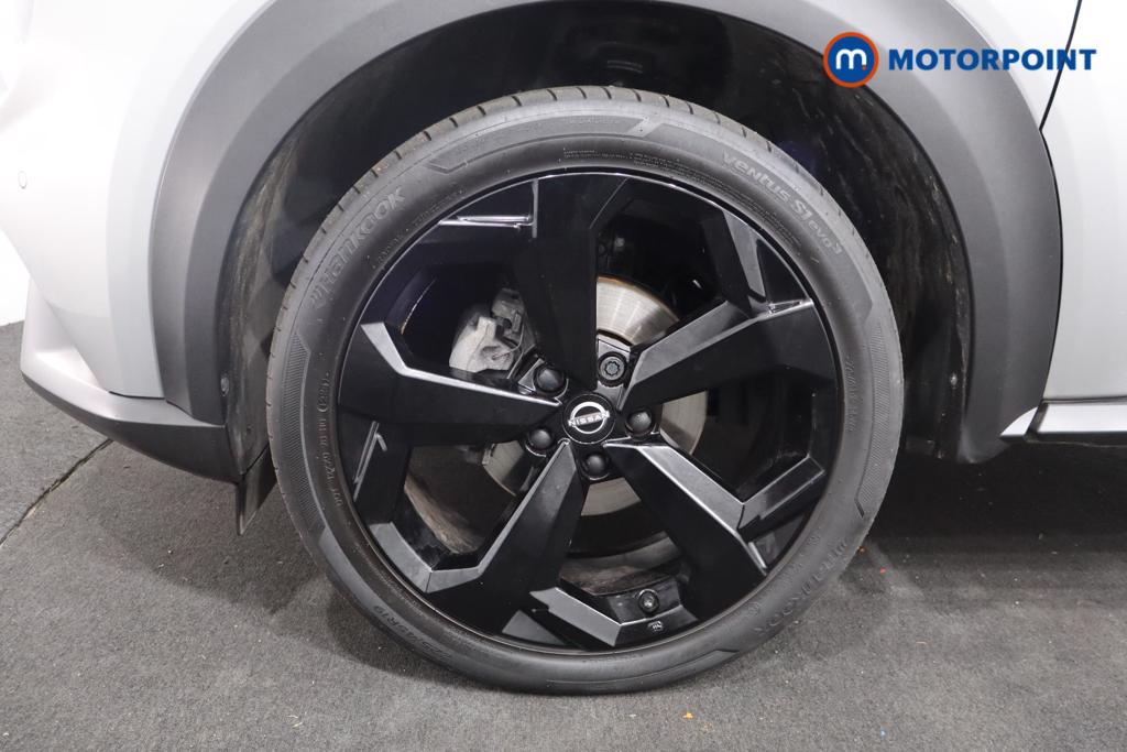 Nissan Juke Tekna Automatic Petrol SUV - Stock Number (1619214) - 30th supplementary image