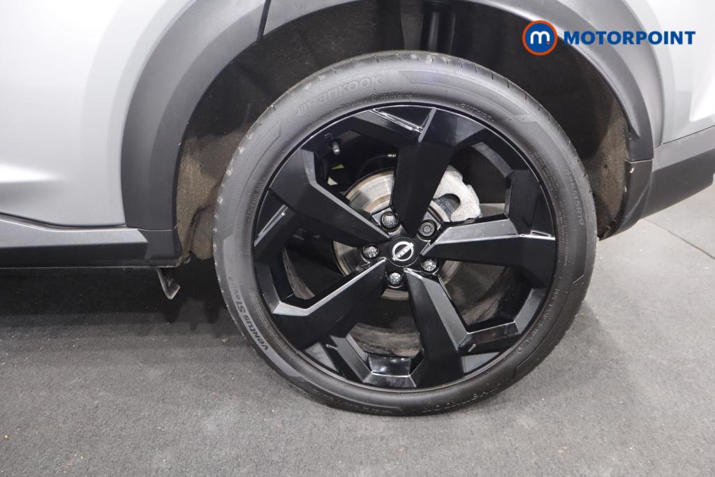 Nissan Juke Tekna Automatic Petrol SUV - Stock Number (1619214) - 31st supplementary image
