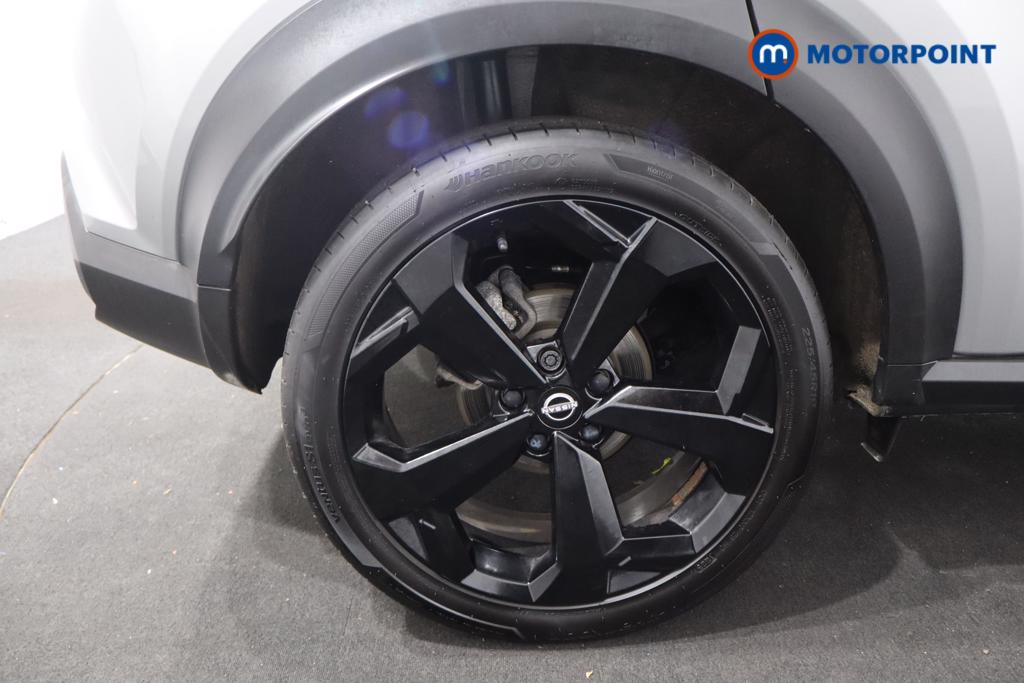 Nissan Juke Tekna Automatic Petrol SUV - Stock Number (1619214) - 32nd supplementary image