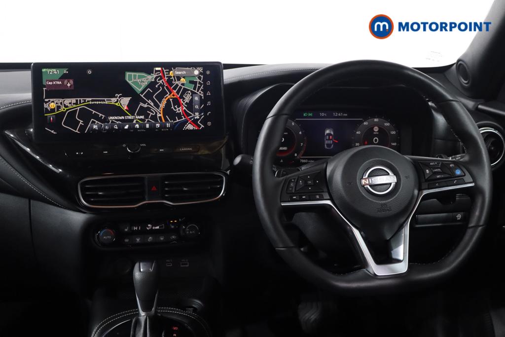 Nissan Juke Tekna Automatic Petrol SUV - Stock Number (1619214) - 1st supplementary image