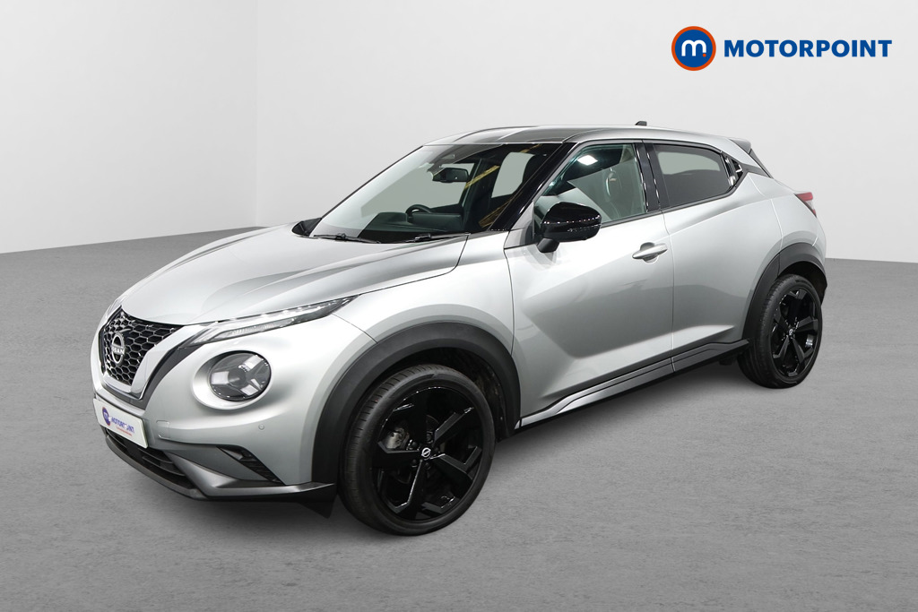 Nissan Juke Tekna Automatic Petrol SUV - Stock Number (1619214) - Passenger side front corner