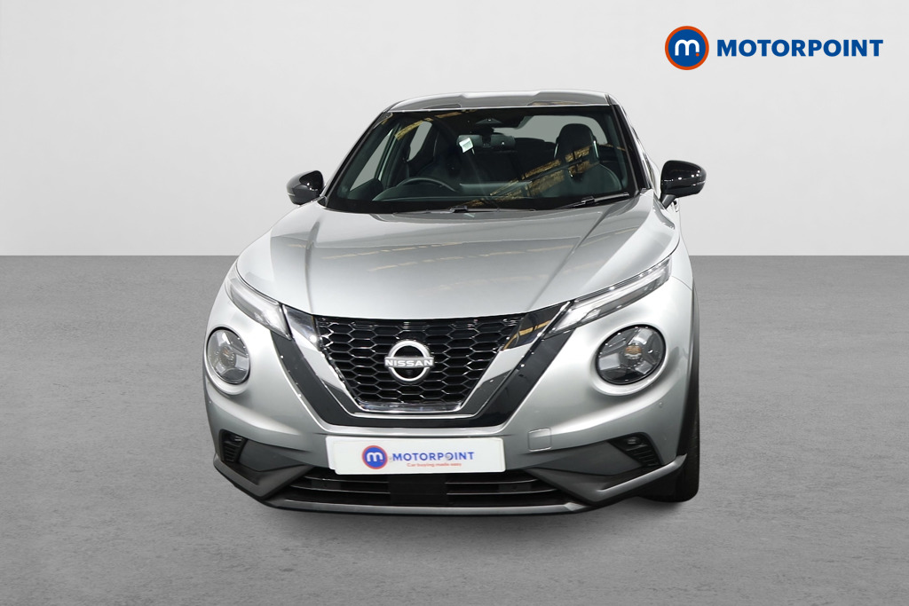 Nissan Juke Tekna Automatic Petrol SUV - Stock Number (1619214) - Front bumper