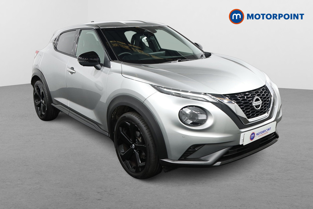 Nissan Juke Tekna Automatic Petrol SUV - Stock Number (1619214) - Drivers side front corner