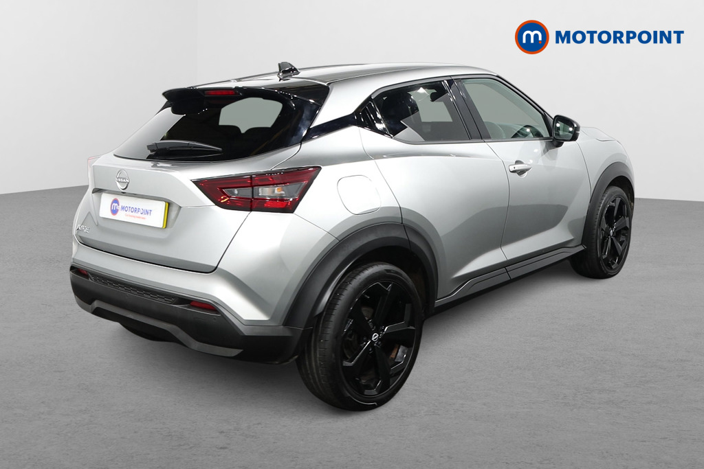 Nissan Juke Tekna Automatic Petrol SUV - Stock Number (1619214) - Drivers side rear corner
