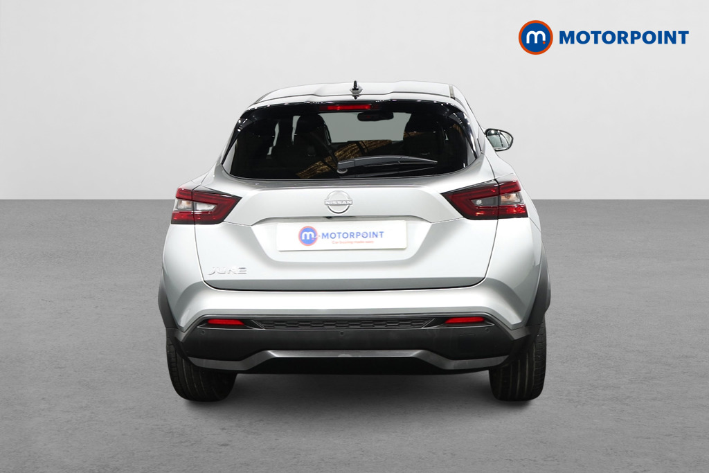Nissan Juke Tekna Automatic Petrol SUV - Stock Number (1619214) - Rear bumper
