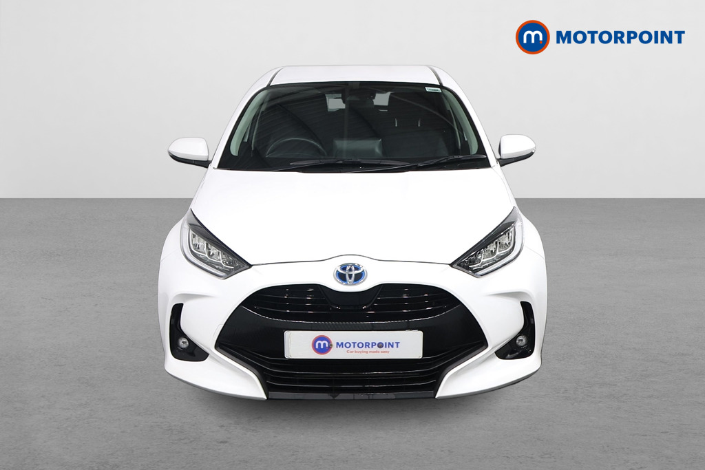 Toyota Yaris Design Automatic Petrol-Electric Hybrid Hatchback - Stock Number (1619230) - Front bumper