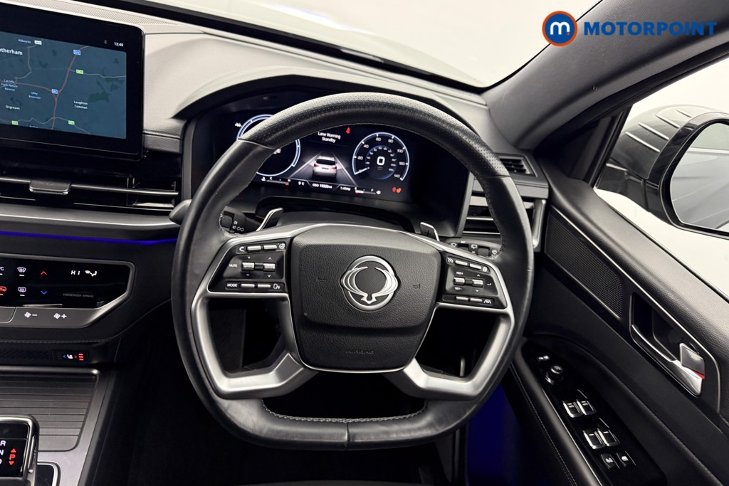 KGM Rexton K40 Automatic Diesel SUV - Stock Number (1619325) - 3rd supplementary image