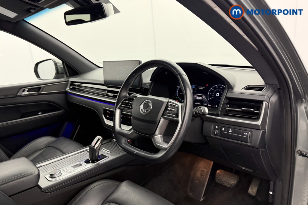 KGM Rexton K40 Automatic Diesel SUV - Stock Number (1619325) - 4th supplementary image