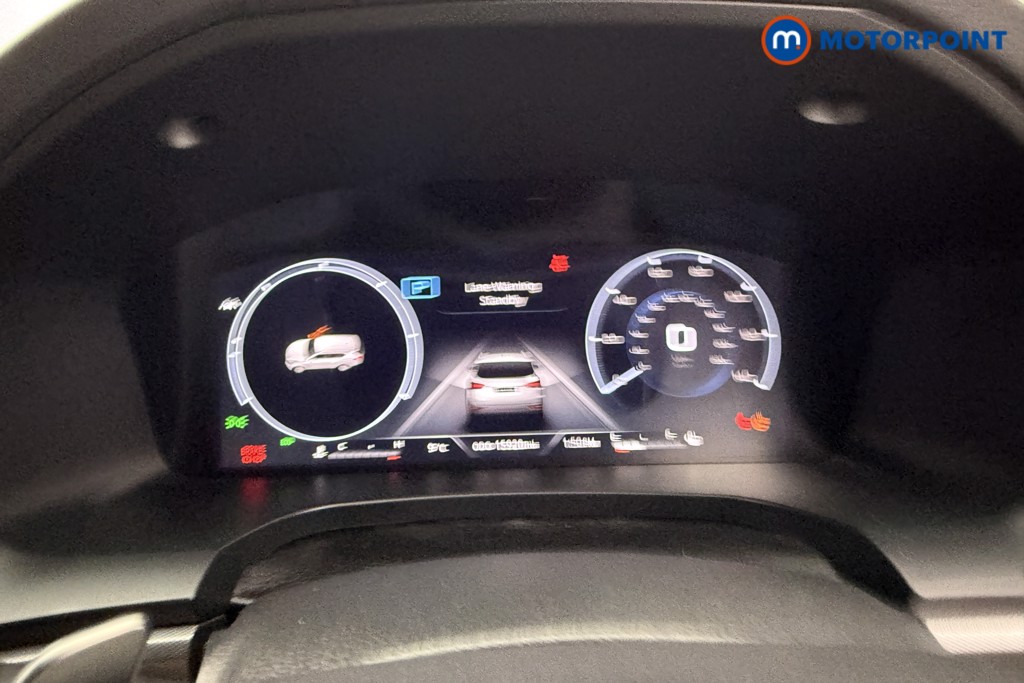 KGM Rexton K40 Automatic Diesel SUV - Stock Number (1619325) - 5th supplementary image