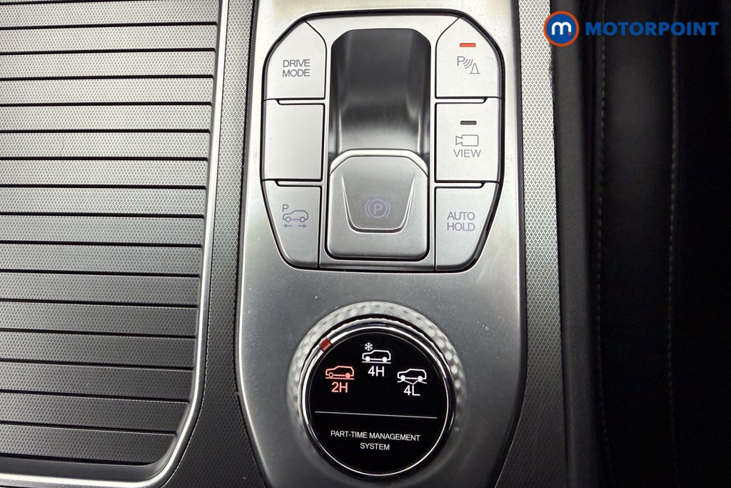 KGM Rexton K40 Automatic Diesel SUV - Stock Number (1619325) - 11th supplementary image