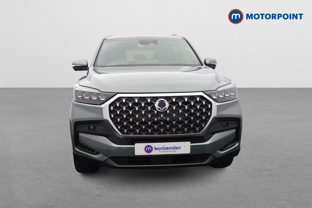 KGM Rexton K40 Automatic Diesel SUV - Stock Number (1619325) - Front bumper