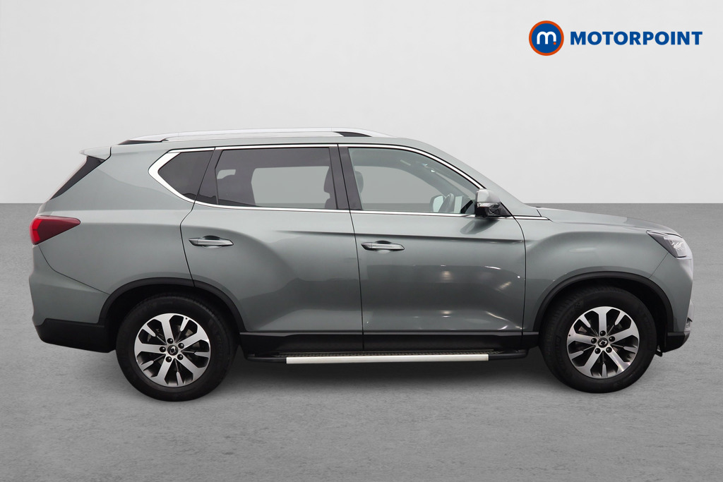 KGM Rexton K40 Automatic Diesel SUV - Stock Number (1619325) - Drivers side