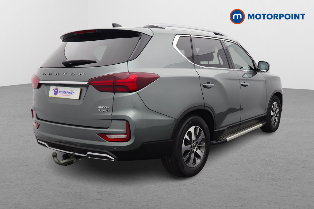 KGM Rexton K40 Automatic Diesel SUV - Stock Number (1619325) - Drivers side rear corner