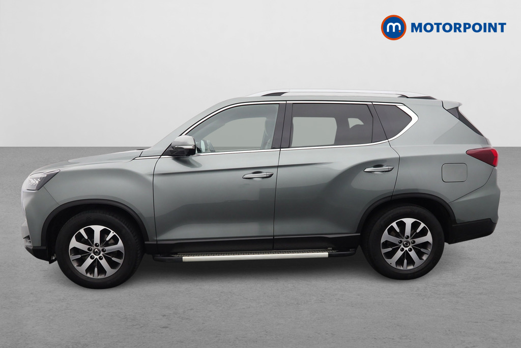 KGM Rexton K40 Automatic Diesel SUV - Stock Number (1619325) - Passenger side