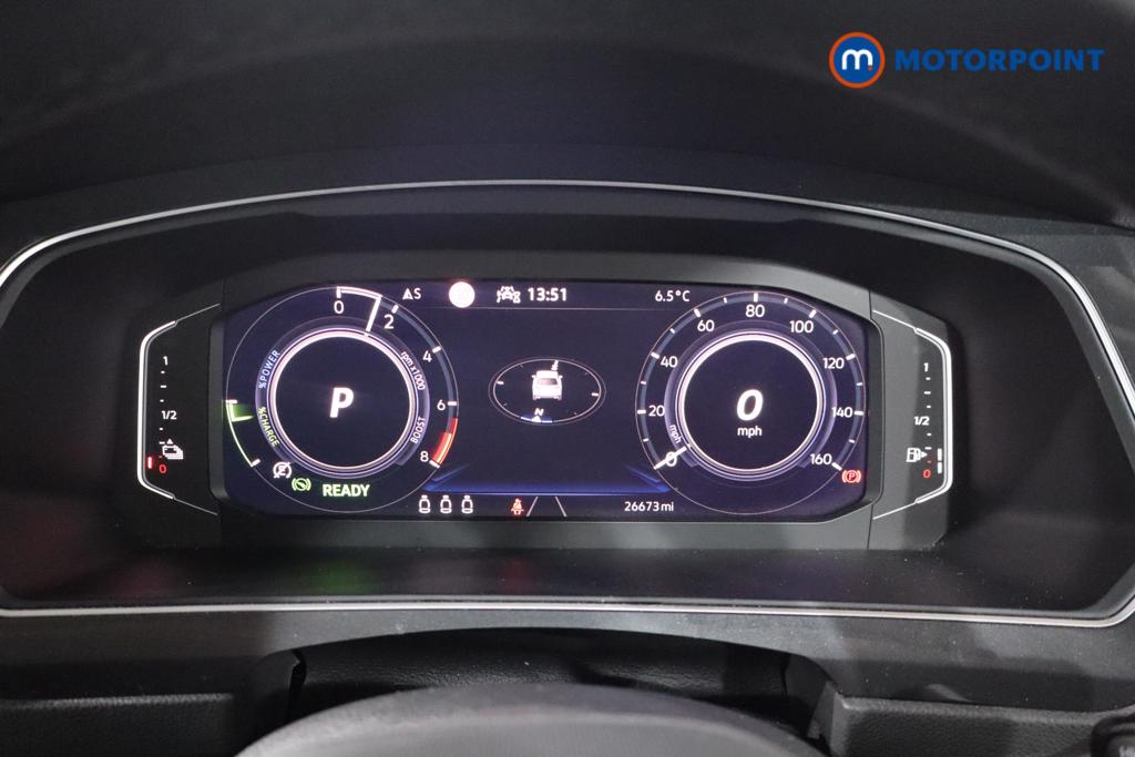 Volkswagen Tiguan Life Automatic Petrol Plug-In Hybrid SUV - Stock Number (1619331) - 3rd supplementary image