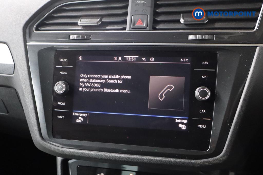 Volkswagen Tiguan Life Automatic Petrol Plug-In Hybrid SUV - Stock Number (1619331) - 12th supplementary image