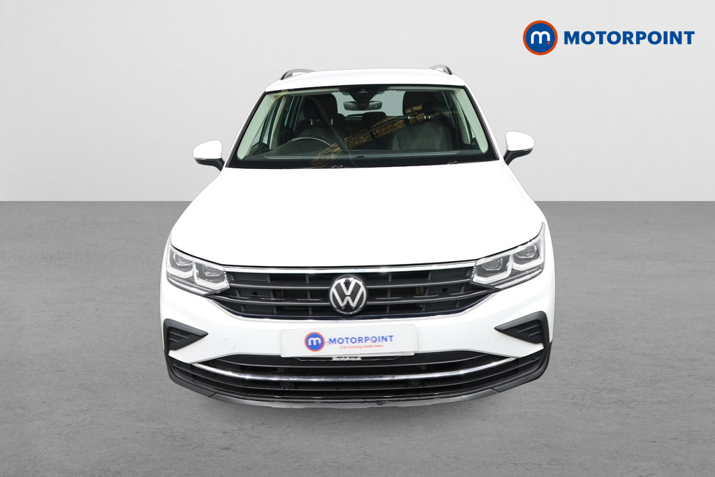 Volkswagen Tiguan Life Automatic Petrol Plug-In Hybrid SUV - Stock Number (1619331) - Front bumper
