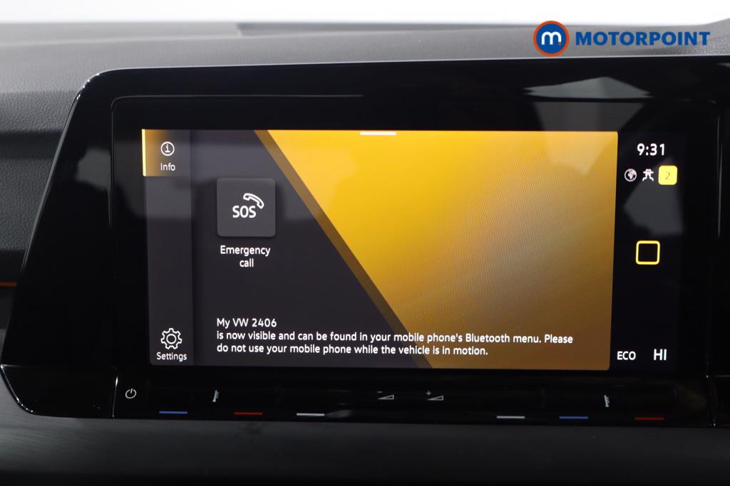 Volkswagen Golf Style Automatic Petrol Plug-In Hybrid Hatchback - Stock Number (1619340) - 11th supplementary image