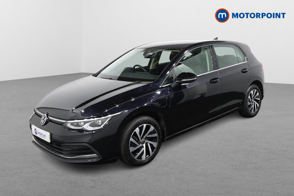 Volkswagen Golf Style Automatic Petrol Plug-In Hybrid Hatchback - Stock Number (1619340) - Passenger side front corner