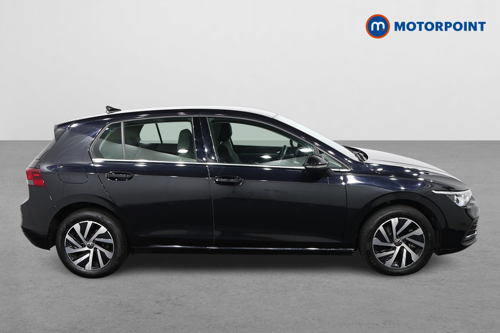 Volkswagen Golf Style Automatic Petrol Plug-In Hybrid Hatchback - Stock Number (1619340) - Drivers side