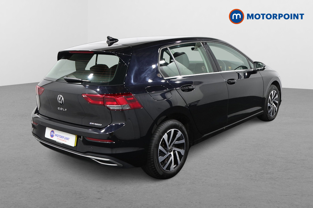 Volkswagen Golf Style Automatic Petrol Plug-In Hybrid Hatchback - Stock Number (1619340) - Drivers side rear corner