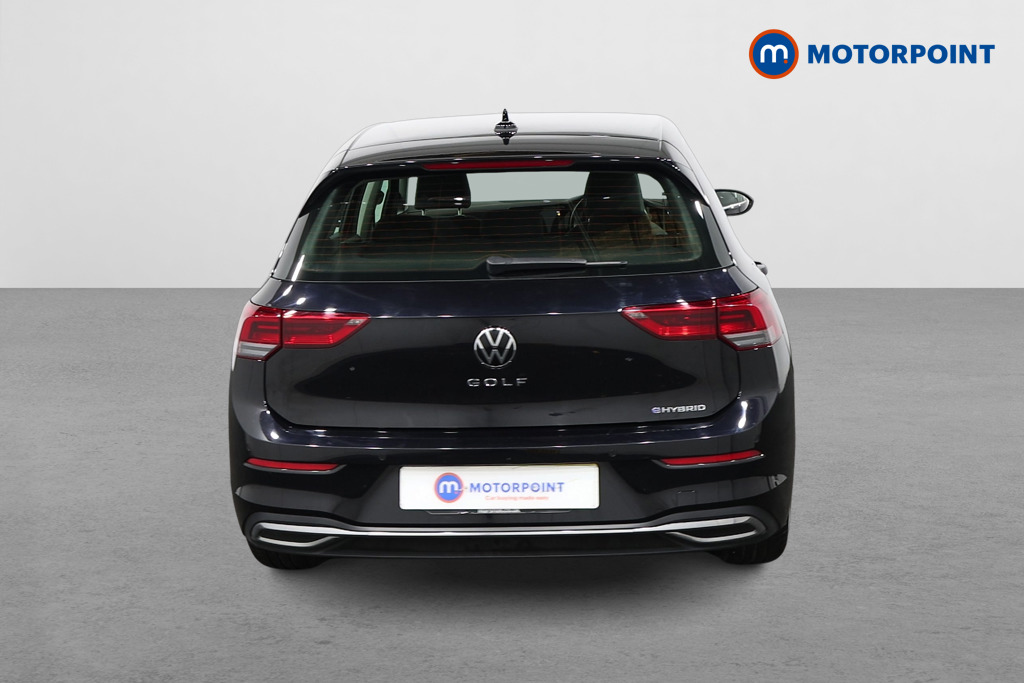 Volkswagen Golf Style Automatic Petrol Plug-In Hybrid Hatchback - Stock Number (1619340) - Rear bumper
