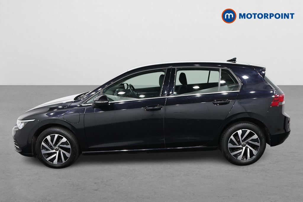 Volkswagen Golf Style Automatic Petrol Plug-In Hybrid Hatchback - Stock Number (1619340) - Passenger side