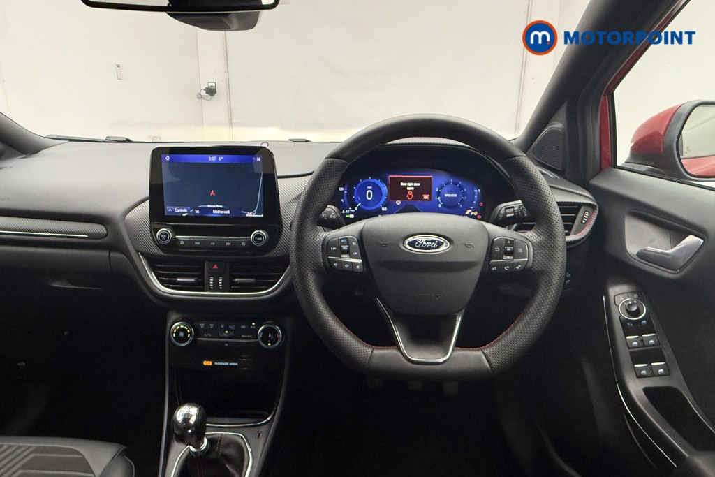 Ford Puma St-Line X Manual Petrol SUV - Stock Number (1619364) - 2nd supplementary image