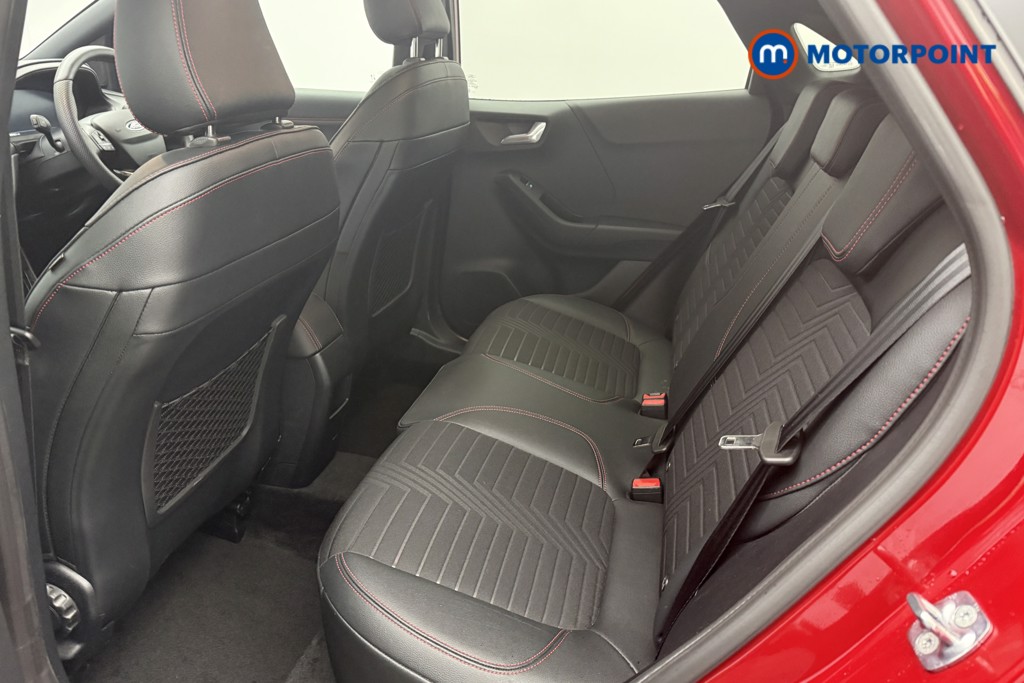 Ford Puma St-Line X Manual Petrol SUV - Stock Number (1619364) - 4th supplementary image