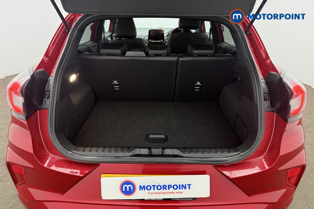 Ford Puma St-Line X Manual Petrol SUV - Stock Number (1619364) - 5th supplementary image
