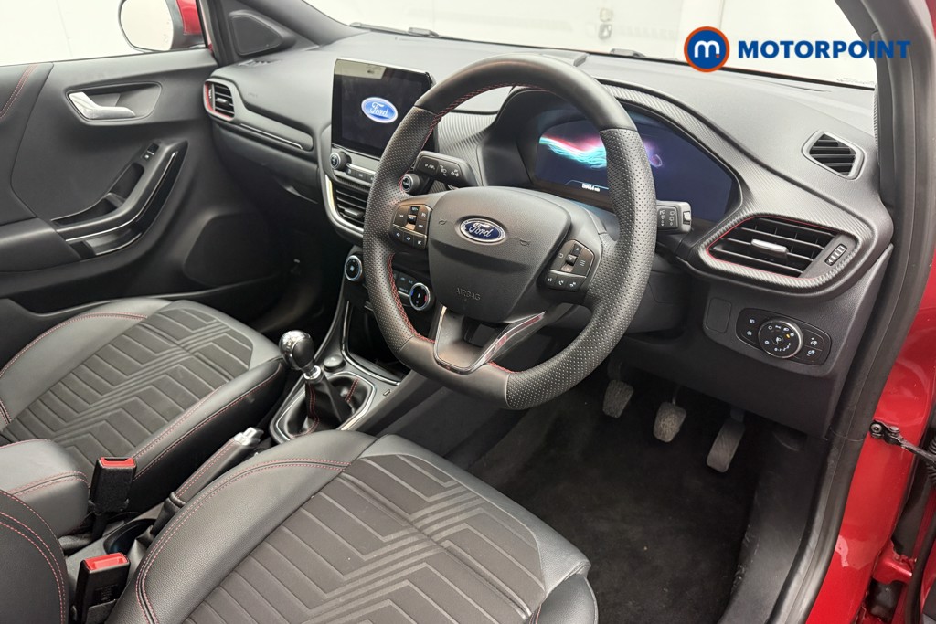 Ford Puma St-Line X Manual Petrol SUV - Stock Number (1619364) - 6th supplementary image