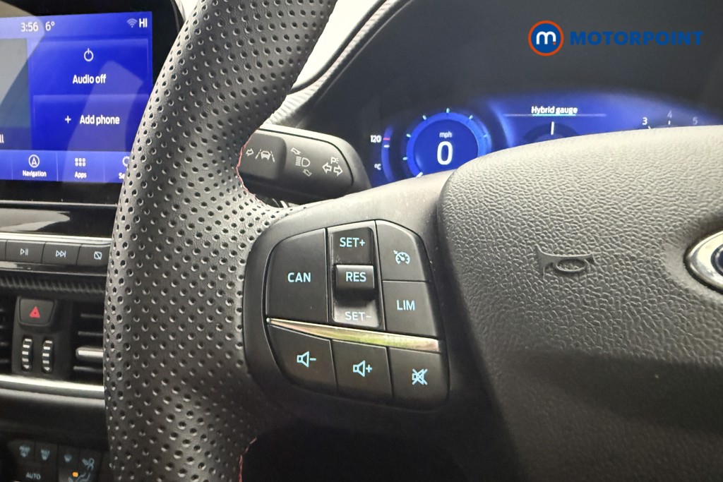 Ford Puma St-Line X Manual Petrol SUV - Stock Number (1619364) - 7th supplementary image